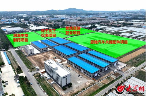 山水相依賦新詩——濰坊昌樂縣五圖街道高質量發展見聞走筆及?？谲浖_發之聯想