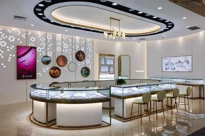 航民黃金珠寶時尚產業園耀世啟幕，引領珠寶零售新紀元